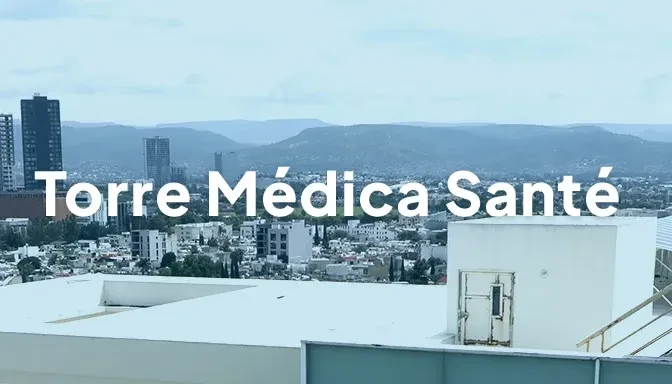 Torre medica Santé