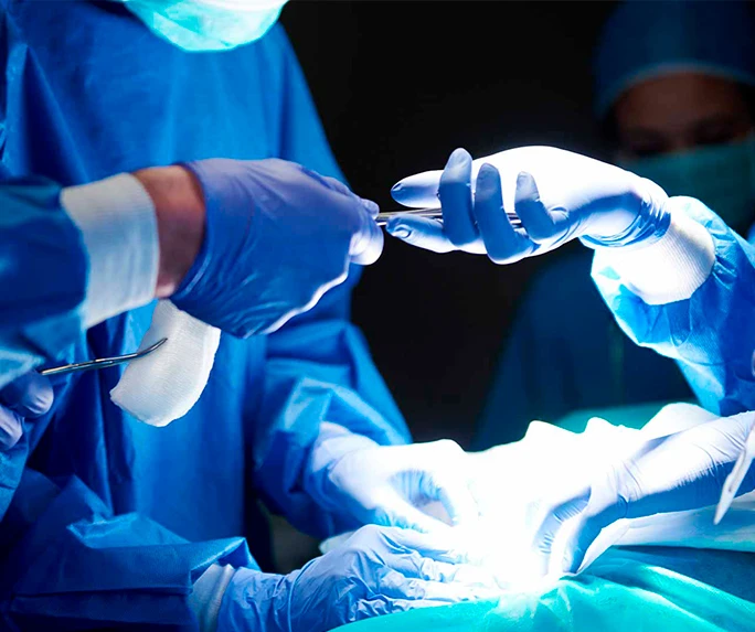 Cirugía General y Laparoscópica