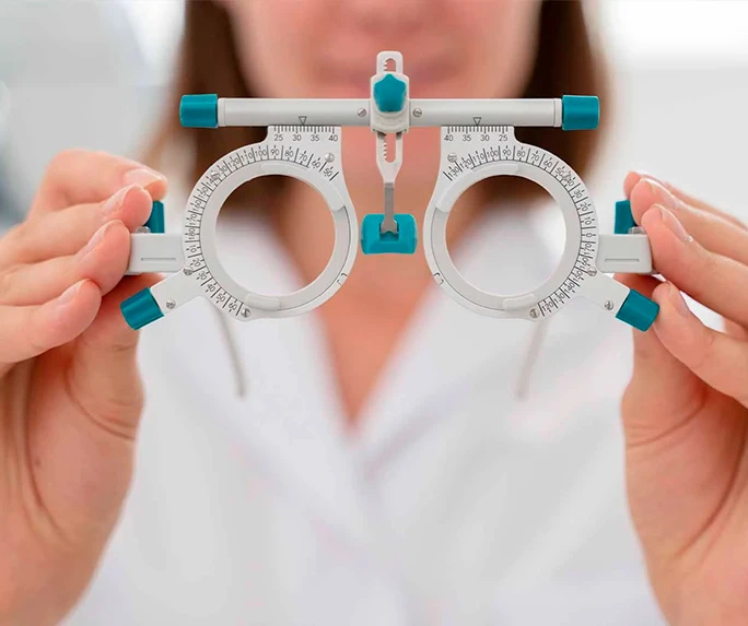 Oftalmología Pediátrica