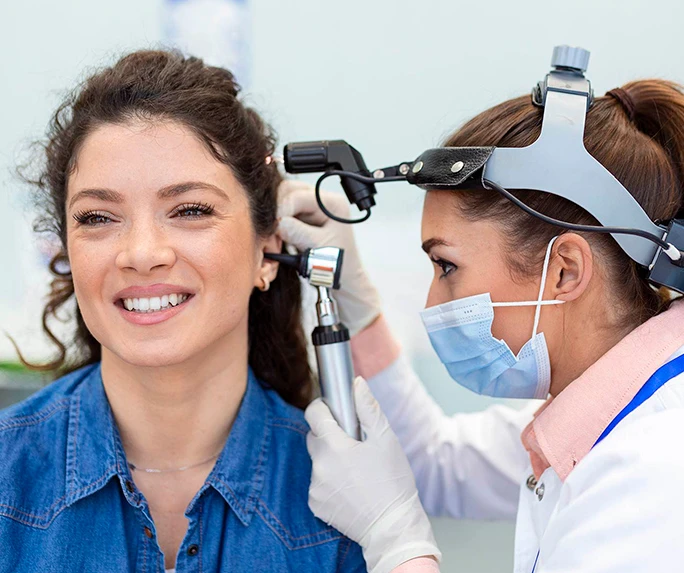 Otorrinolaringología