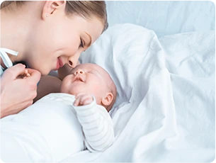 Cesárea –  1 noche de estancia