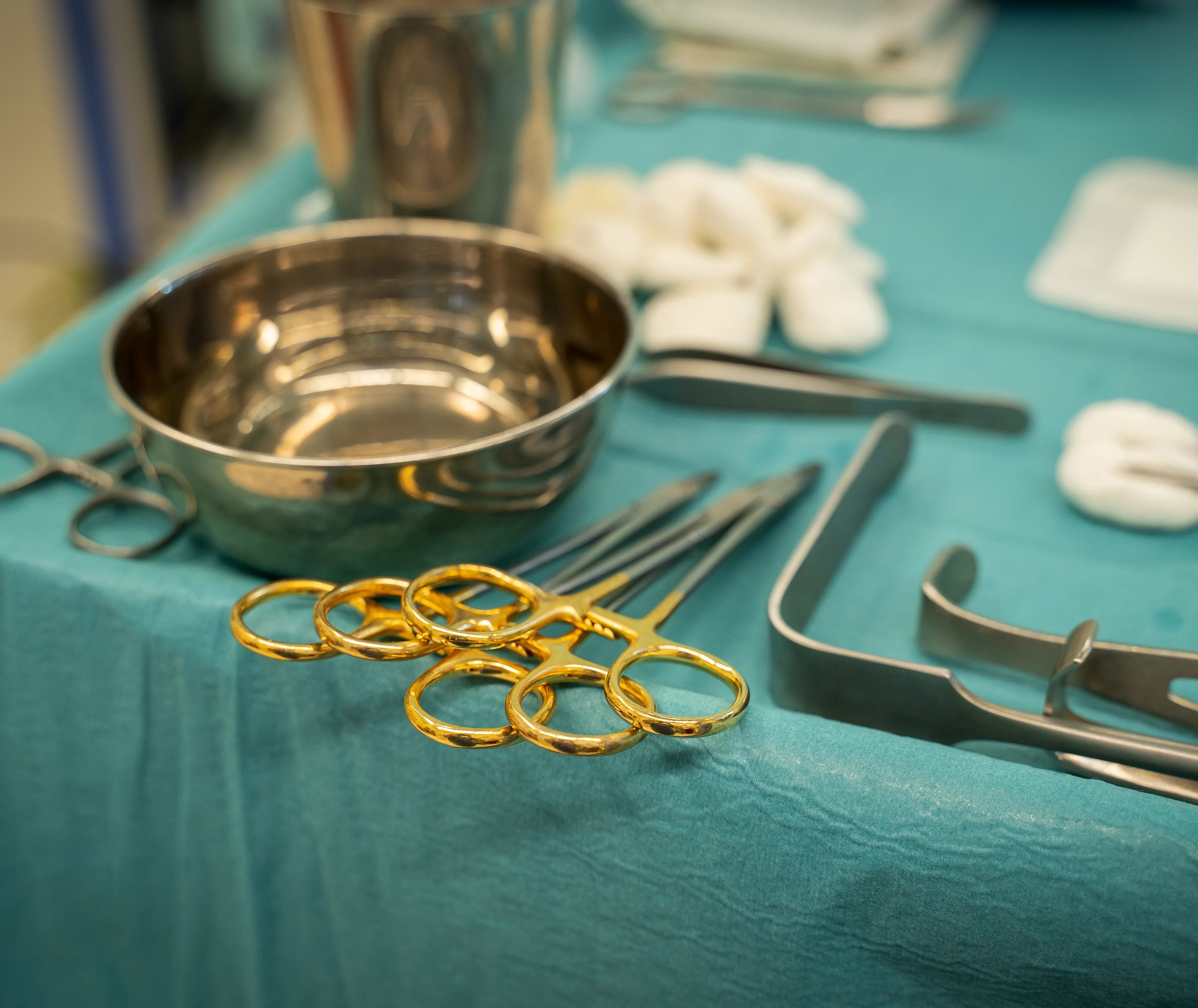 Servicios Quirúrgicos