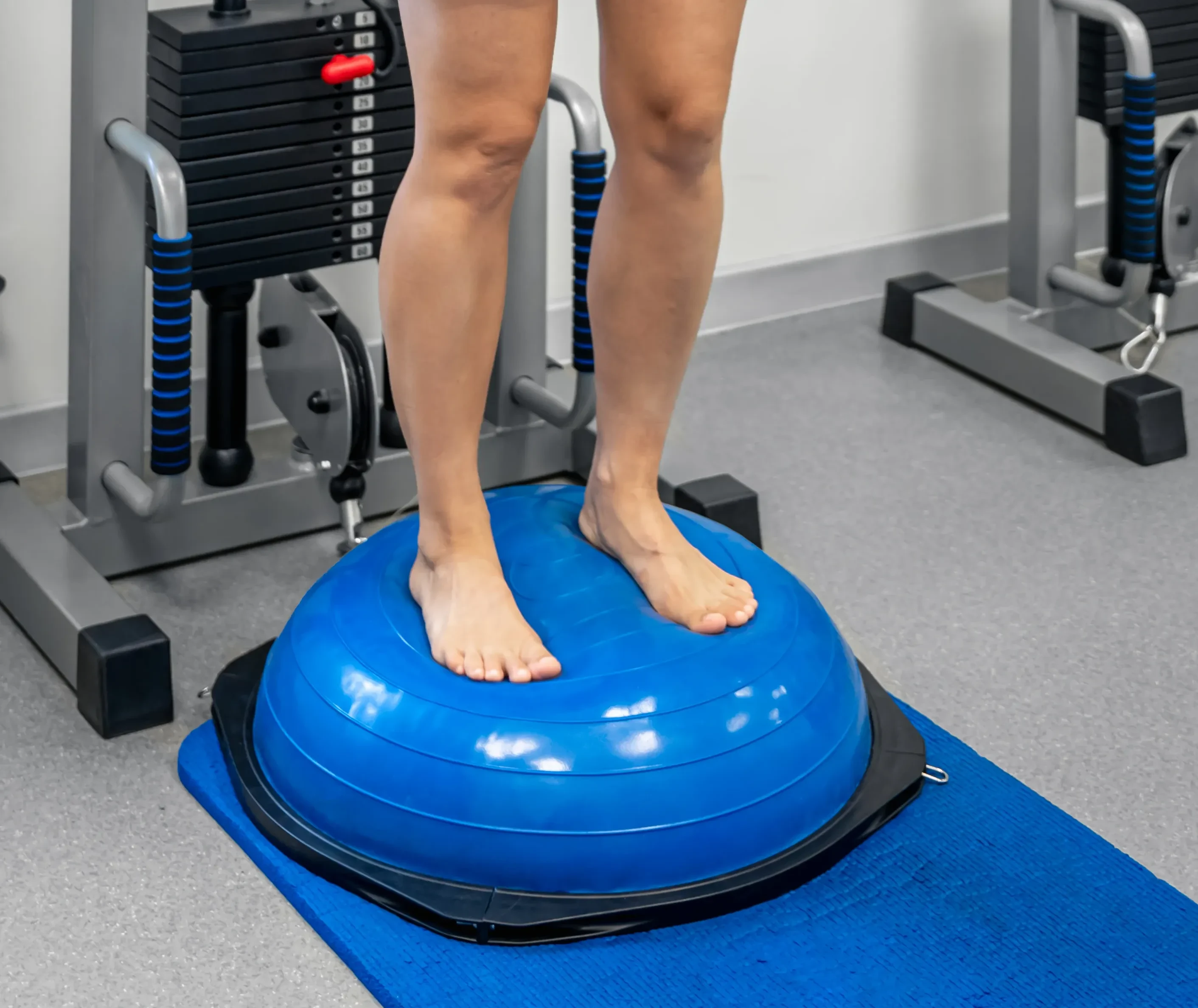 Rehabilitación y Medicina del Deporte 