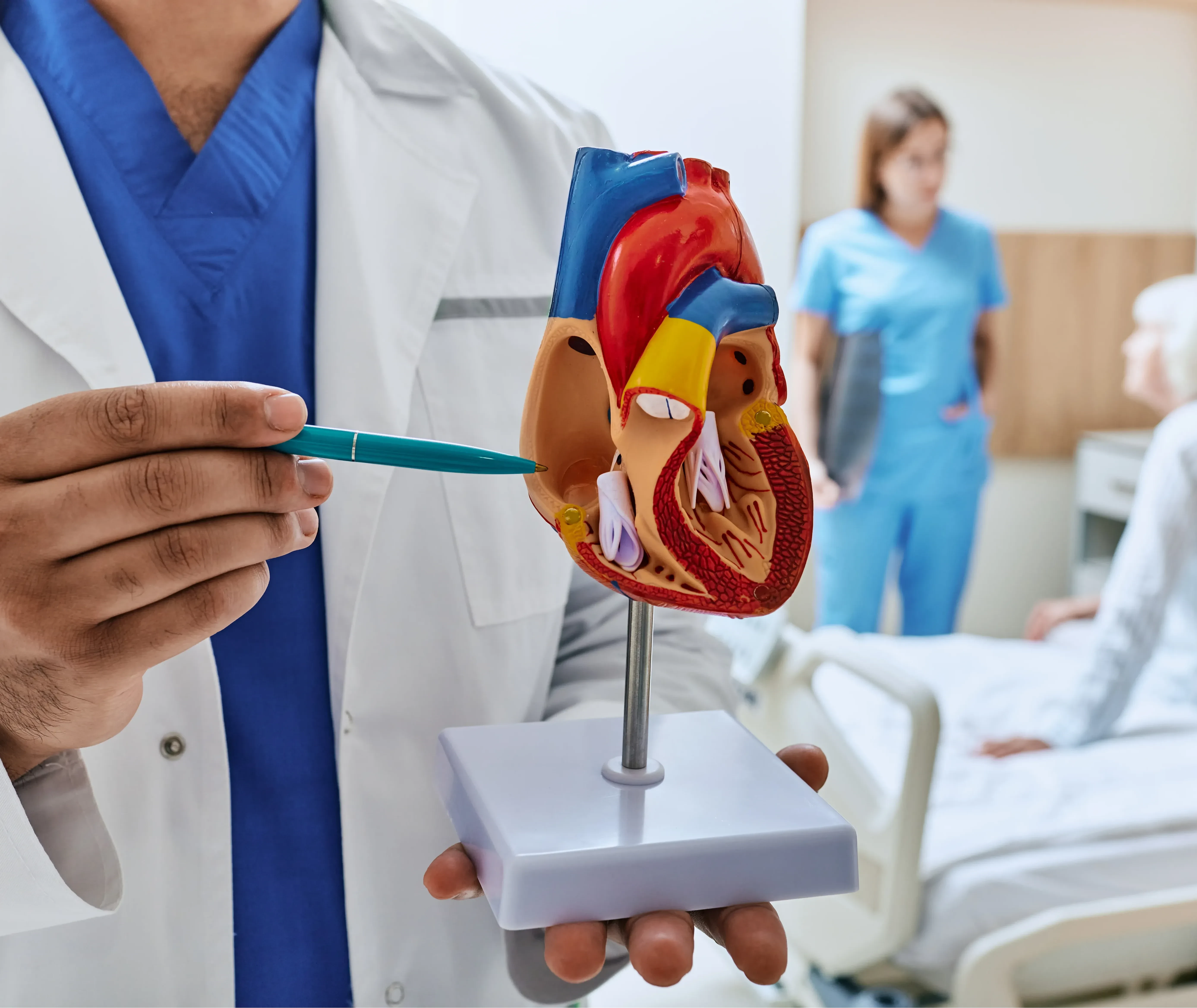 Unidad Especializada en Cardiología 