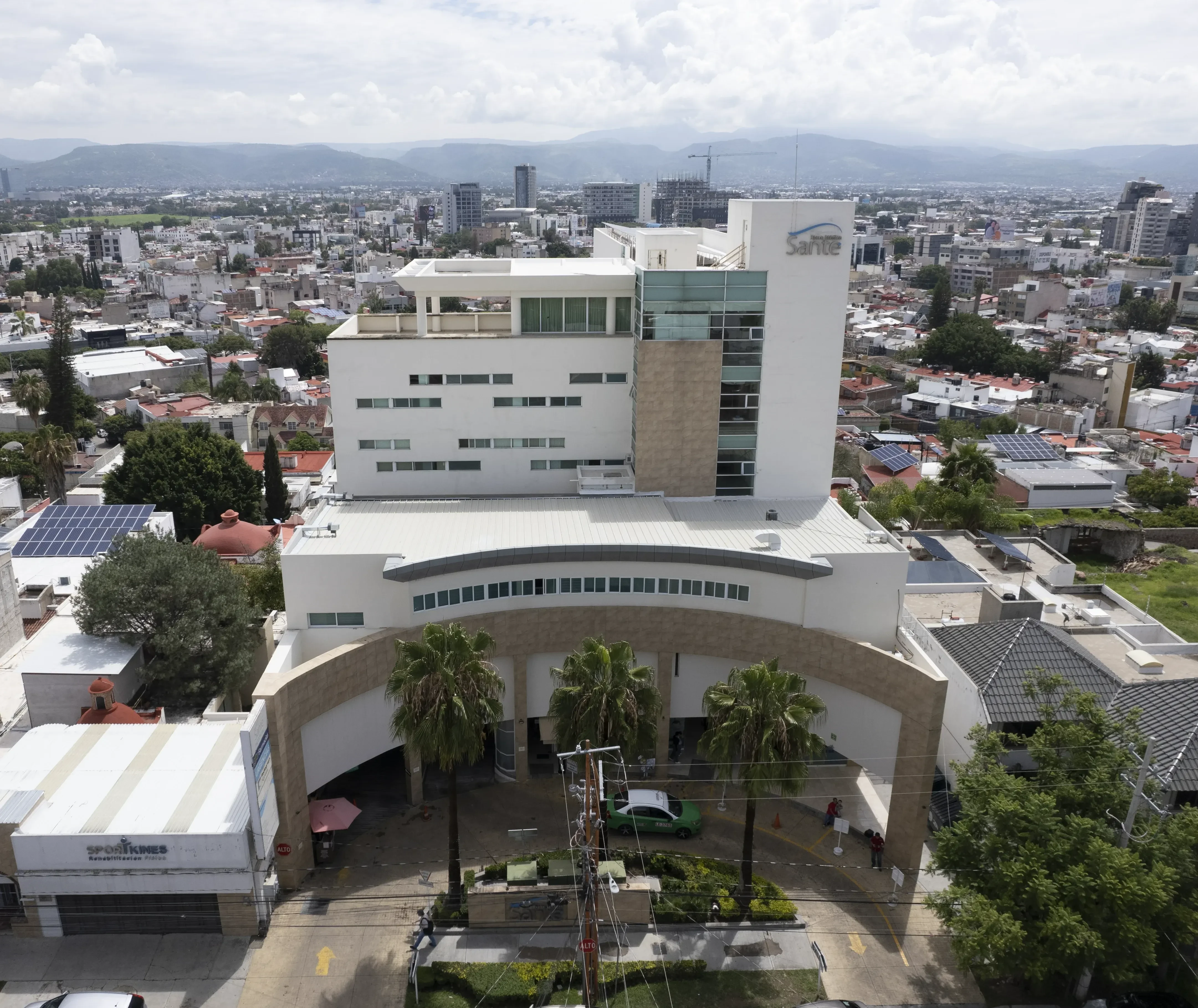 Torre de Especialidades 