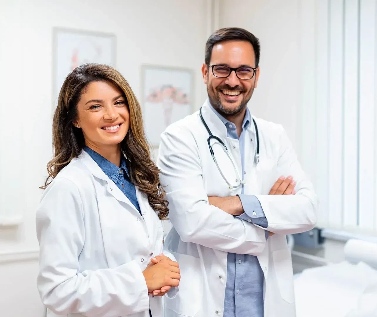 Atención médica  24 horas