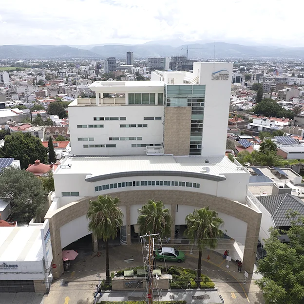 Torre Médica Santé