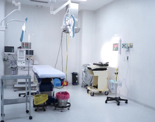 Sala quirúrgica Médica Santé